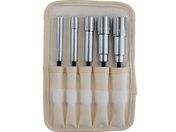 TRUSCO/電動ドライバーソケット 8・10・13・17・19/TEF-5-SET