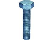 YAHATA/六角ボルト全ねじ ドブ M10×45 (100本入)/YH012-1045