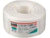 TRUSCO/ビニロンロープ 金剛打 線径6mm×長さ30m/R-630K