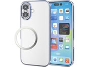 �G���R��/iPhone17�\�t�g�P�[�X �Ɍ� ���^���b�N�u���[/PM-A25AUCTMKBU