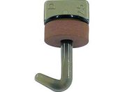 ダイドーハント/ポリカーボネイト極太フック 80入 21mm ブロンズ/00032507