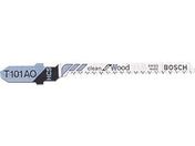 ボッシュ/ジグソーブレード (5枚入) 全長76mm/T-101AO