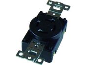 アメリカン電機/引掛形 埋込コンセント 接地3P20A480V/4240-L16