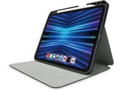 エレコム/iPad Pro 11インチ ケース Pencil収納/TB-A22PMSABK