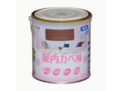 アサヒペン/New水性インテリア屋内カベ 0.7L アイビーブラウン