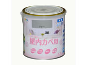 アサヒペン/New水性インテリア屋内カベ 0.7L グレー
