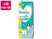 P&G/パンパース さらさらケアテープ ウルトラジャンボ L 54枚*4