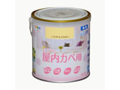 アサヒペン/New水性インテリア屋内カベ 0.7L パステルイエロー