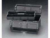 エスコ/工具箱 ESD 420×198×160mm/EA506E-15