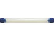 シンワ/工事用 ノック式クレヨン用 替芯4.0mm 白 4本入/78461