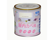 アサヒペン/New水性インテリア屋内カベ 0.7L バニラホワイト