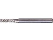 MRA/超硬バー Aシリーズ 形状:先丸円筒(クロスカット) 刃長11.0mm/CB2A007