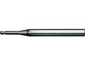 ユニオンツール/2枚刃ロングネックボールCSELB R0.25×有効長1.25×刃長0.4×全長45/CSELB2005-0125