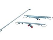TRUSCO フェニックスラック用4輪ストッパー 1500×450用