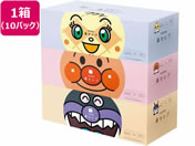 王子ネピア/ネピア アンパンマン 鼻セレブ ティシュ 180W 3P×10パック