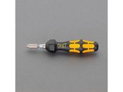 エスコ/トルクドライバー ESD 調整式 0.30-1.00N・m/EA550MT-12