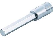 TONE/ロングヘキサゴンソケット 2.5mm/2H-2.5L