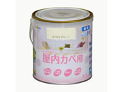 アサヒペン/New水性インテリア屋内カベ 0.7L ホワイトグリーン