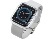 エレコム/Apple Watch 40mm用ハードバンパー クリア/AW-20SBPPCR
