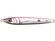 issei/海太郎 ネコメタル 40g #010 シルバーピンク