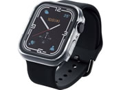 エレコム/Apple Watch 45mm ケース セラミックコート/AW-21AFCGCCR