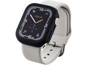 エレコム/Apple Watch 41mm フルカバーケース/AW-21BFCGBK