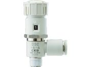 CKD/ダイヤル付スピードコントローラ/DSC-8-6