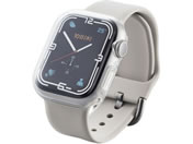 エレコム/Apple Watch 41mm用フルカバーソフトケース/AW-21BFCUCR