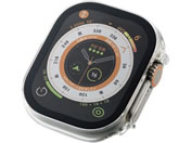 エレコム/Apple Watch Ultra49mm フルカバーケース/AW-22CFCGOCCR