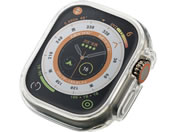エレコム/Apple Watch Ultra49mm用フルカバーケース/AW-22CFCUCR