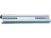 TRUSCO 伸縮式コンテナ台車用連結バー 395-495用L294