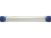 シンワ/工事用 ノック式クレヨン用 替芯7.0mm 白 2本入/78469