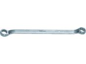WILLIAMS/ダブルボックスレンチ 10度オフセット 12角 14×15mm/JHWBWM-1415