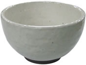 EBM/モダンホワイト 多用丼 4寸(直径126)/8180410