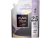 第一石鹸/FUNS ラグジュアリー柔軟剤 No89 大容量つめかえ