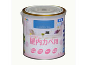 アサヒペン/New水性インテリア屋内カベ 0.7L ヨーロブルー