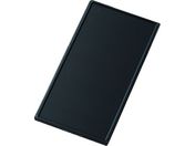TRUSCO JIS遮光ポリカハードコートプレート #9 1Pk(箱)=20枚入