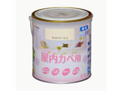 アサヒペン/New水性インテリア屋内カベ 0.7L ライトベージュ