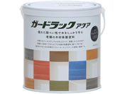 和信ペイント/ガードラックアクア チョコレート 0.6kg/#800364