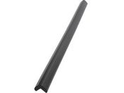 TRUSCO/安心クッション L字型 大 10本入り ブラック/T10AC-08