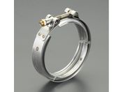 エスコ/Vバンドクランプ 114.3mm/EA463CL-114B