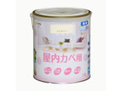 アサヒペン/New水性インテリア屋内カベ 1.6L アイボリー