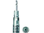 スーパー/電ドル用ソケットビット(着脱式) プロスペック 17×6.35mm/DSE17