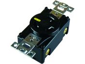 アメリカン電機/引掛形 埋込コンセント 接地2P30A125V/3310-L5