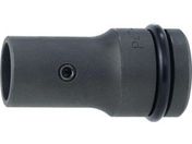 ミトロイ/インパクトレンチ用タップ用ソケット 差込角12.7 適用タップM22/P4T-M22