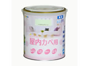 アサヒペン/New水性インテリア屋内カベ 1.6L パステルグリーン