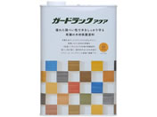 和信ペイント/ガードラックアクア 白木色3.0kg/#800409