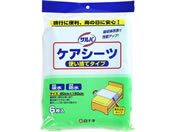 白十字/サルバ ケアシーツ 使い捨て 半身タイプ 6枚