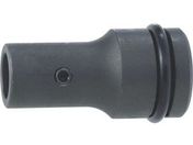 ミトロイ/インパクトレンチ用タップ用ソケット 差込角12.7 M26、M27適用/P4T-M2627