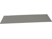 TRUSCO/スチール引出しV-2用仕切板 ネオグレー/V-2S
